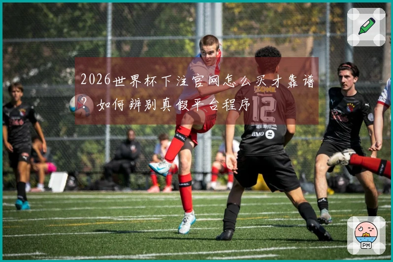 2026世界杯下注官网怎么买才靠谱？如何辨别真假平台程序